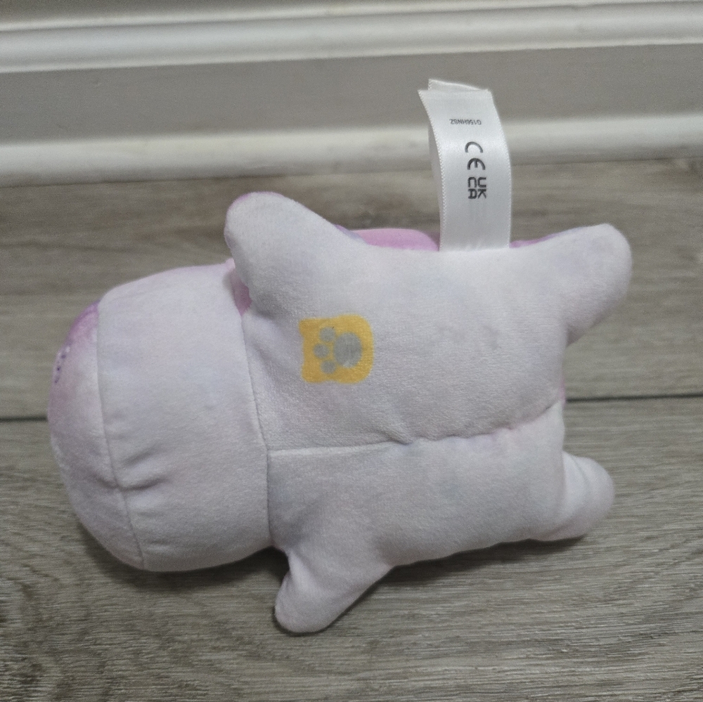 Aphmau MeeMeows Galaxy Cat 5" Plush – Litter 4 Celestial - Picture 6 of 6